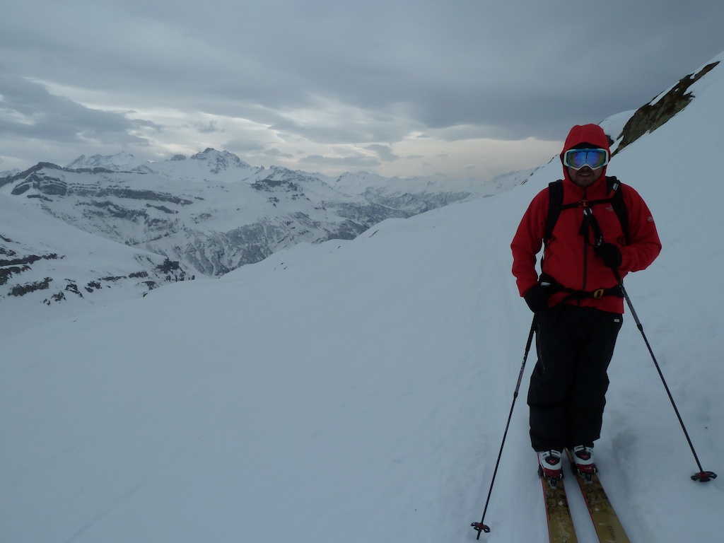 Tr Chamonix Day 15 Les Contamines Ski Tour Fail Aussieskier for Skitour Fails