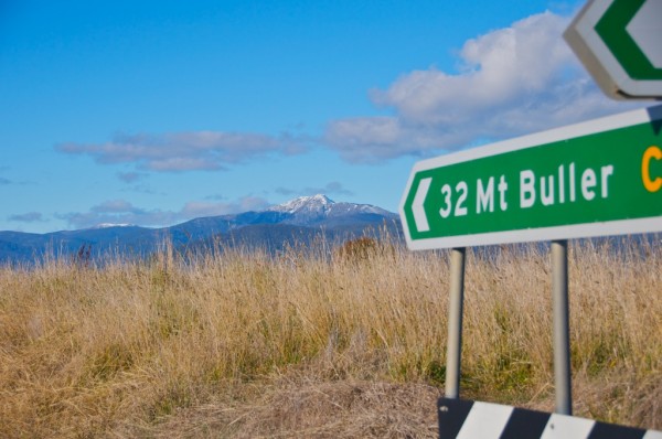 All roads lead to Buller