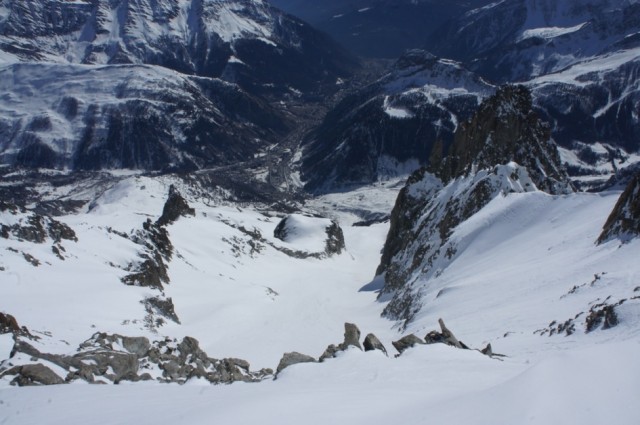 Glacier d'Entreves