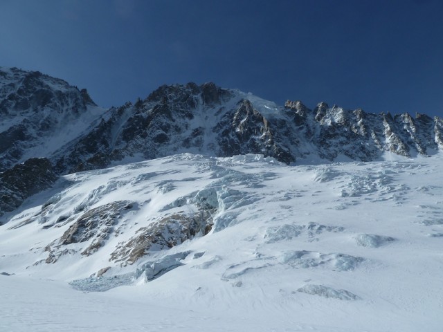 L'Aiguille Verte