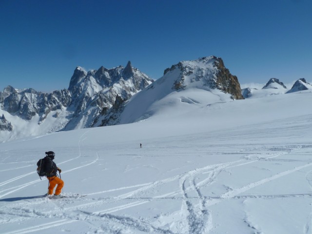 Vallee Blanche