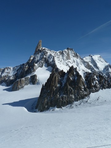 Dent du Geant