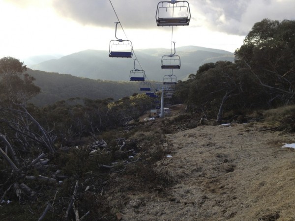 New Chairlift