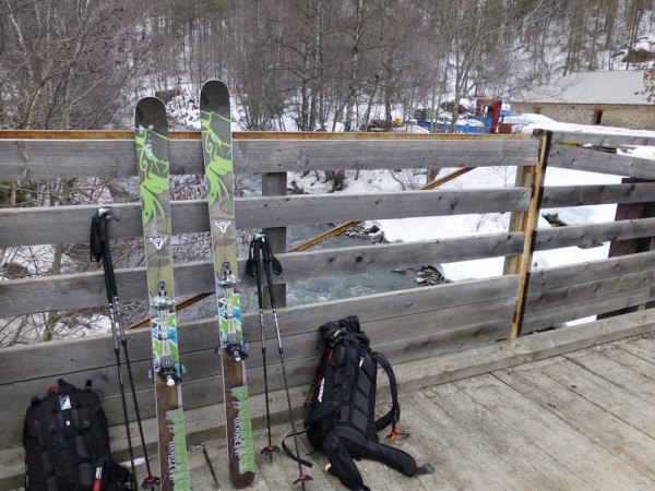 We LOVE our skis!