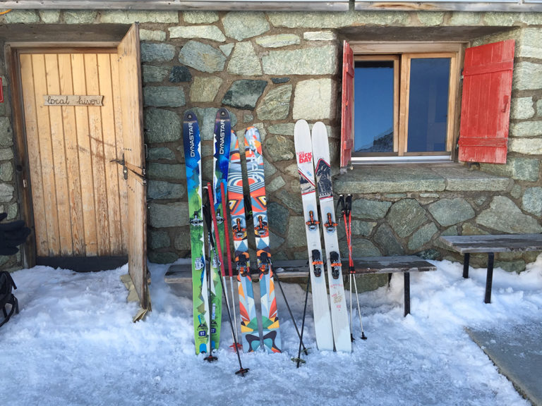 Backcountry Skiing – A Beginner’s Guide Part 3 – Equipment