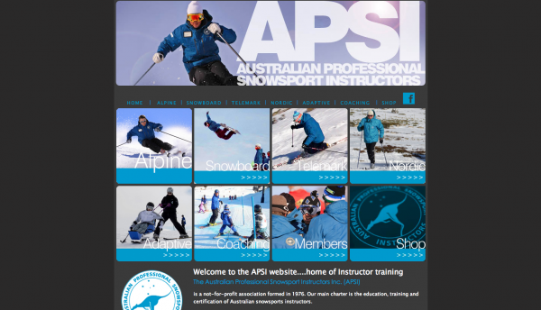 the new apsi.net.au