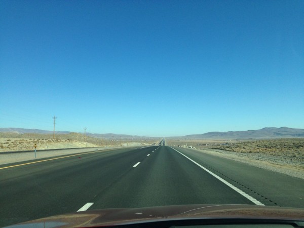 TR: USA 2014 Kirkwood, Drive to Salt Lake City, Canyons