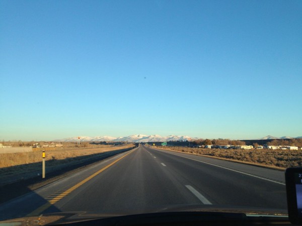 TR: USA 2014 Kirkwood, Drive to Salt Lake City, Canyons
