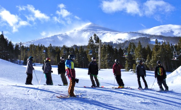Skiers Junction - Freeskiing Camp