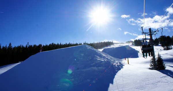 Skiers Junction - Freeskiing Camp