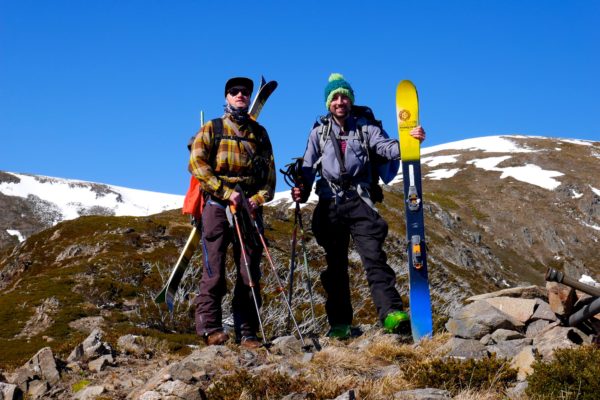 Mt Bogong Ski Touring Sept 2015