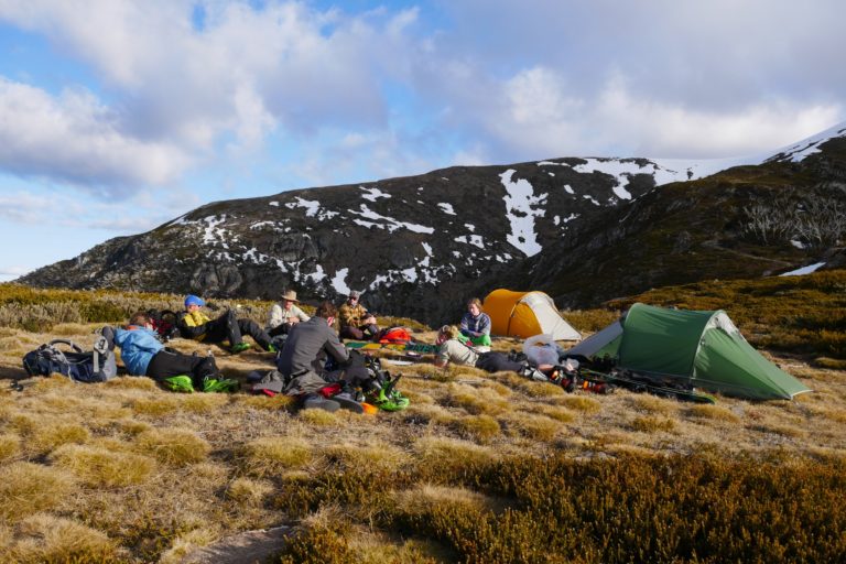 Mt Bogong Ski Touring Sept 2016