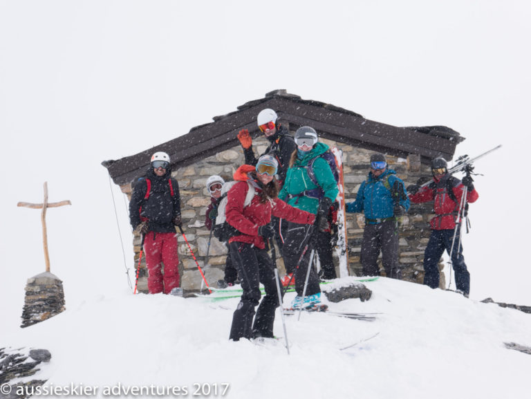 Chamonix 2017 - Crevacol