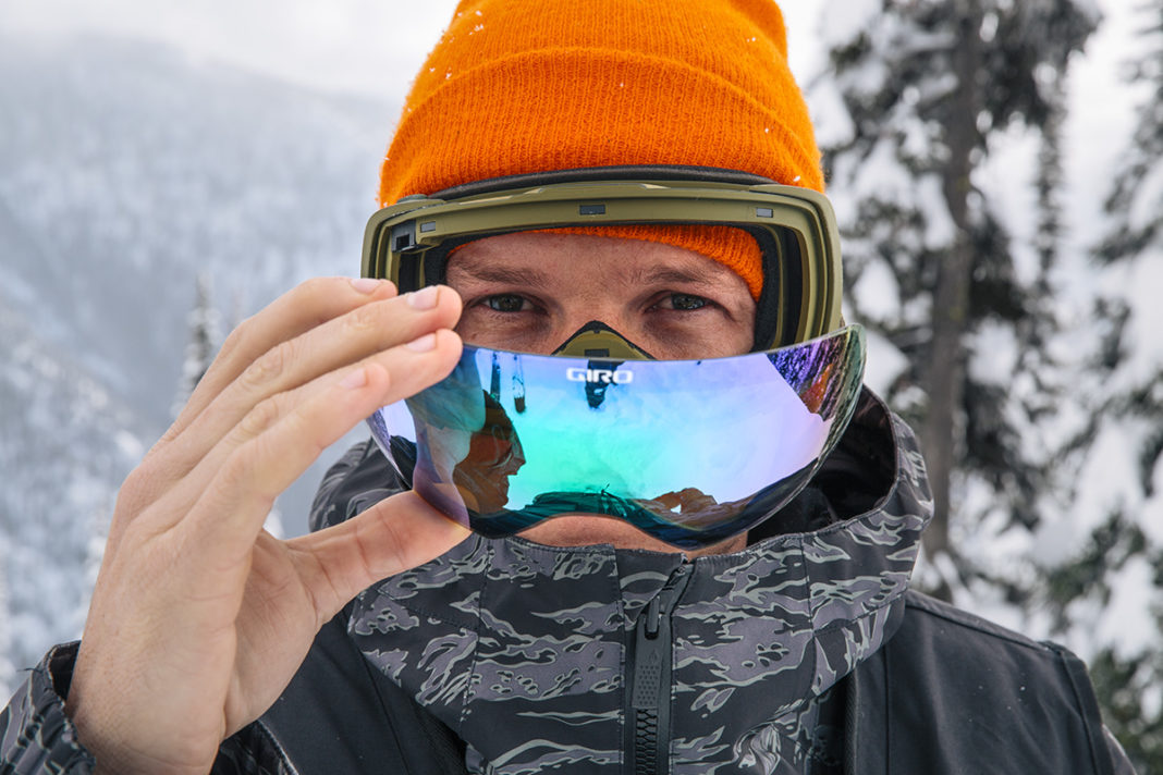 Ski Goggles Buyers Guide blog Online Ski Store