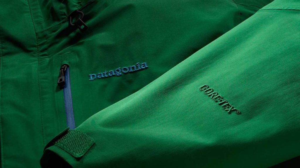 Ski Jacket Features - Gore Tex