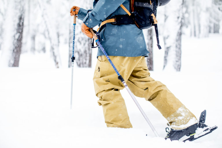 Backcountry Skiing – A Beginner’s Guide Part 4 – Clothing and Layering