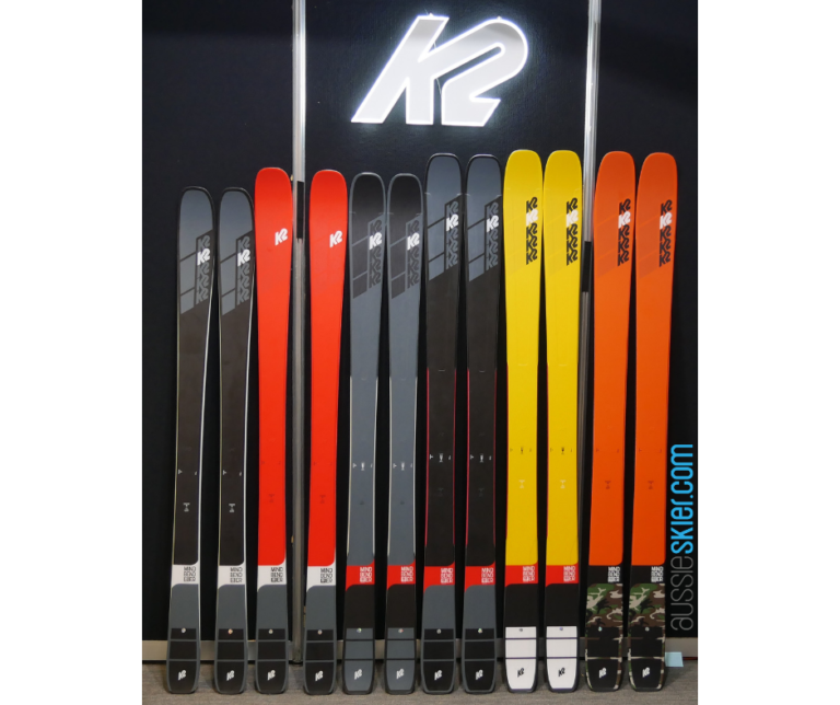 2019/2020 K2 Skis Preview – Mindbenders!