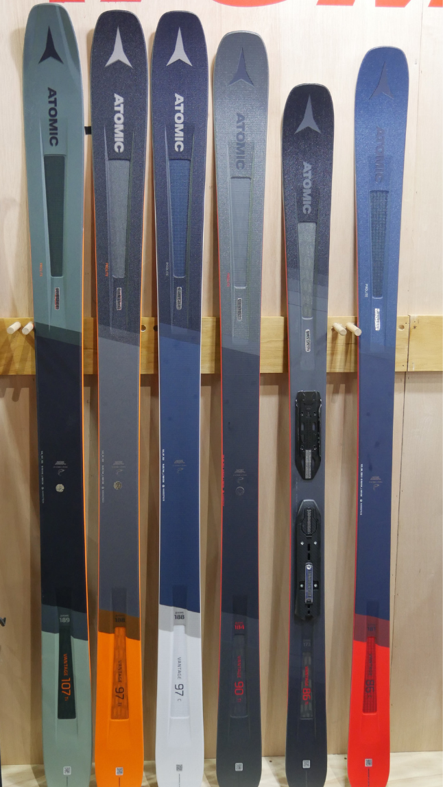 2019/20 Atomic Skis Preview blog Online Ski Store
